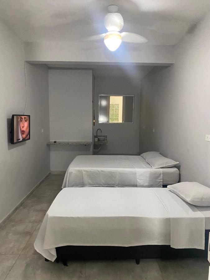 Pousada Amarela Itanhaem Luaran gambar