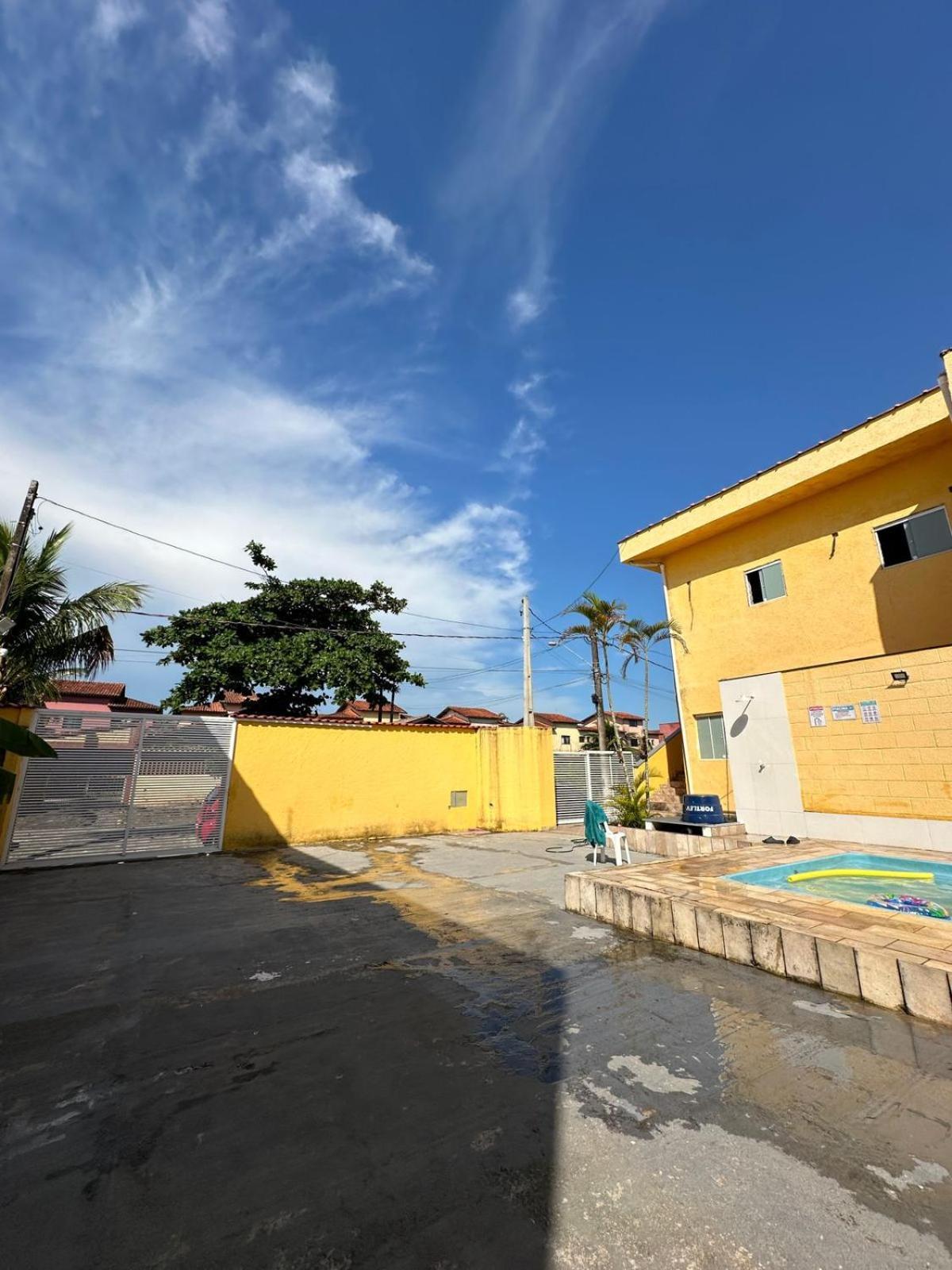 Pousada Amarela Itanhaem Luaran gambar