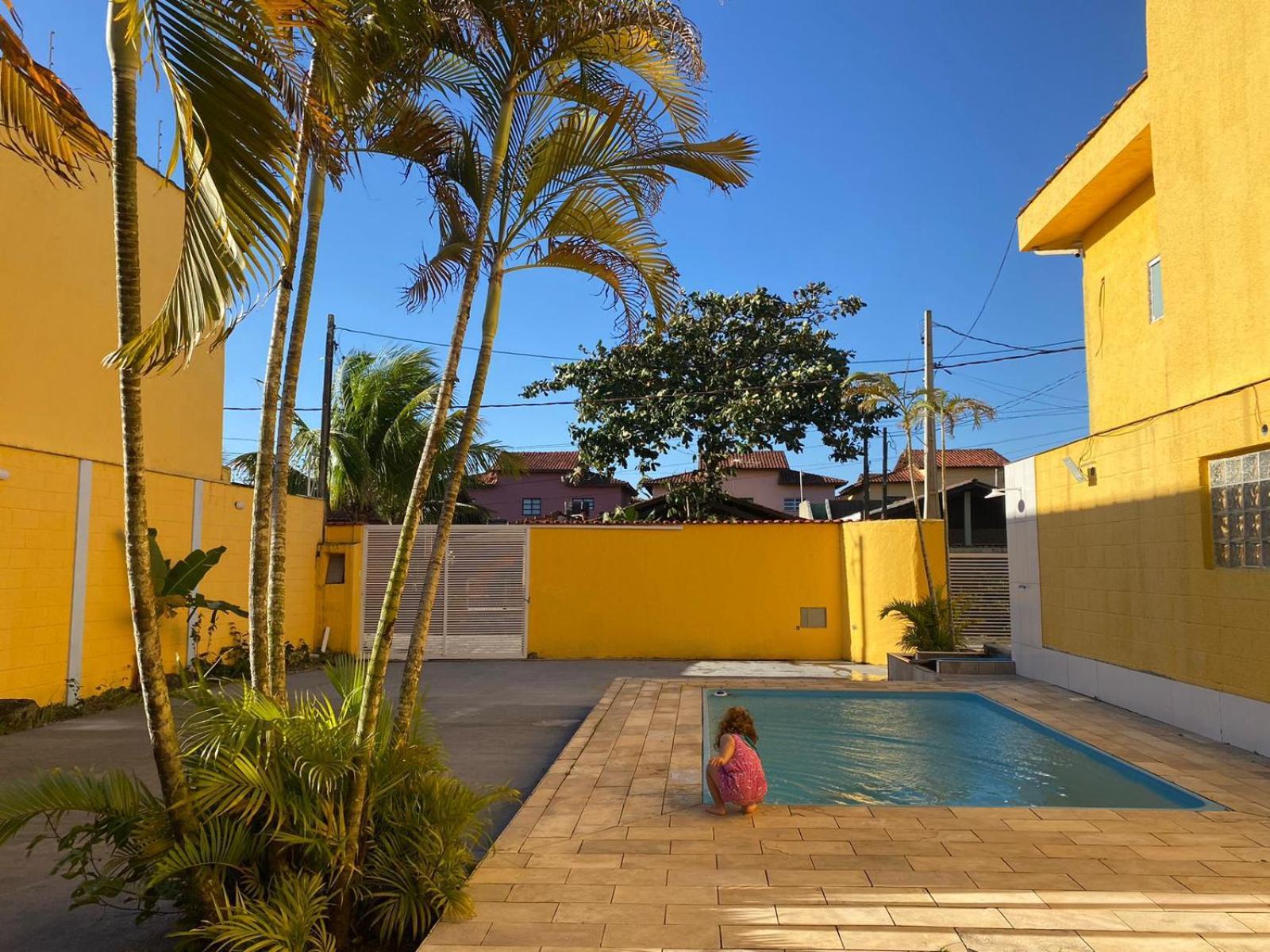 Pousada Amarela Itanhaem Luaran gambar